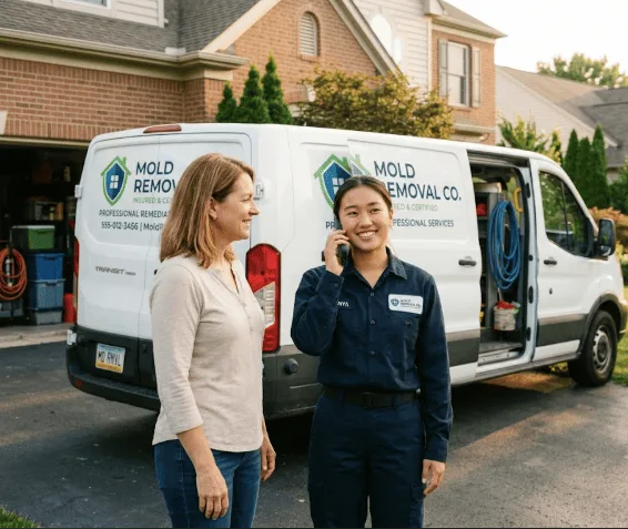 Crawlspace Mold Remediation Horntown, VA FAQs