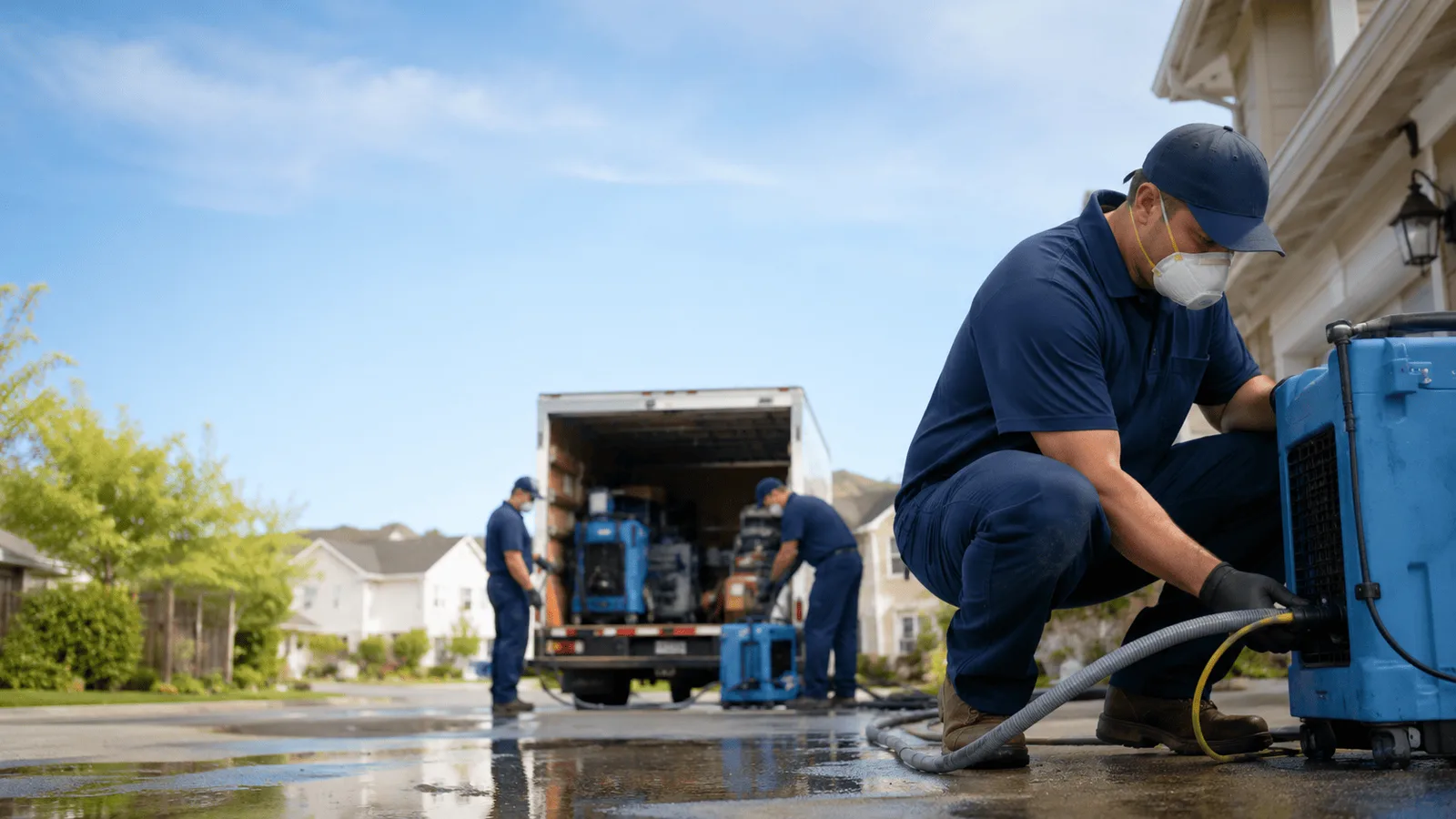 Trusted residential crawlspace mold remediation services in Horntown, VA